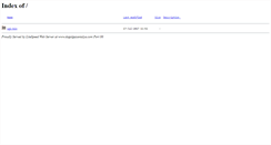 Desktop Screenshot of dogalgazantalya.com