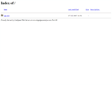 Tablet Screenshot of dogalgazantalya.com